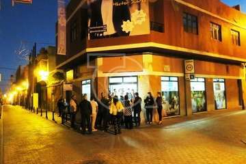 Juntos por Telde inaugura sede electoral en Los Llanos (Foto TA)